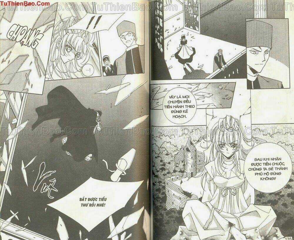 Hồi Ký Ma Vương - Chapter 7 - Trang 67