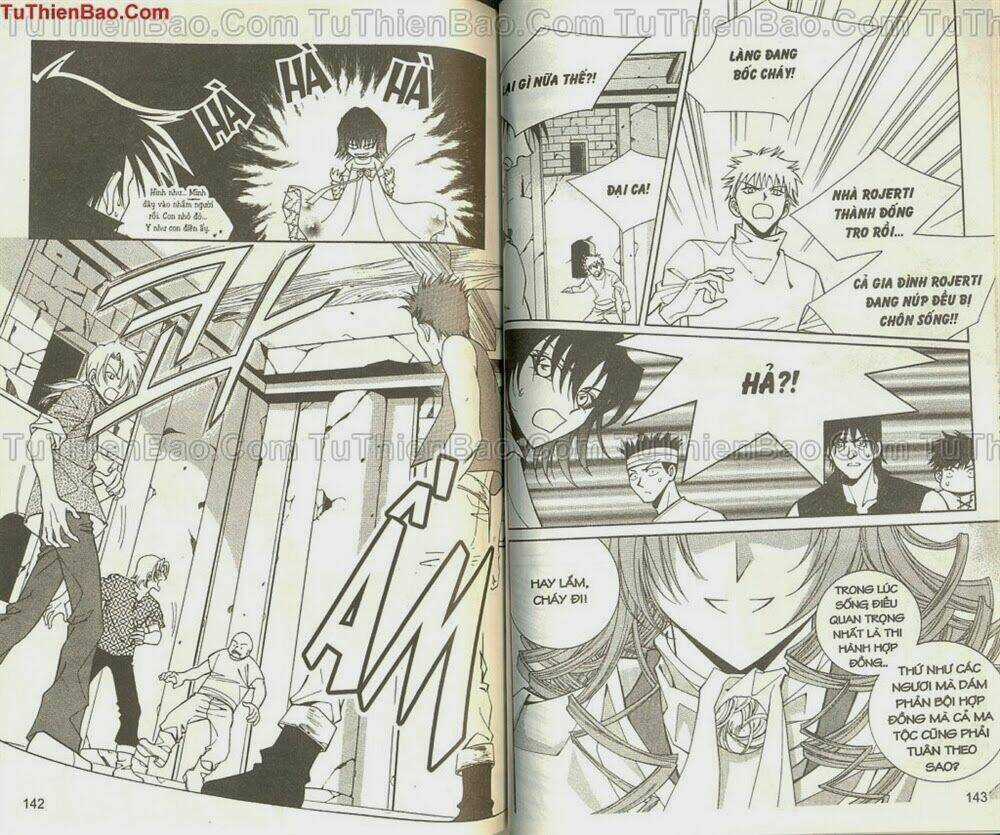 Hồi Ký Ma Vương - Chapter 7 - Trang 71