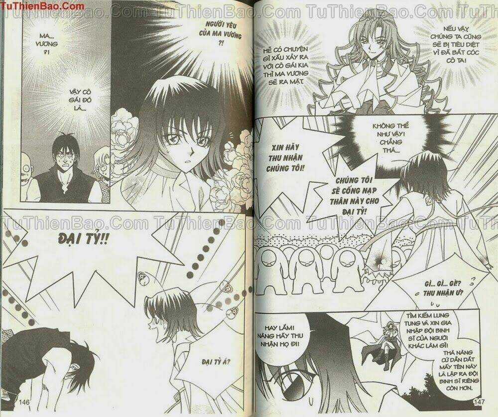 Hồi Ký Ma Vương - Chapter 7 - Trang 73