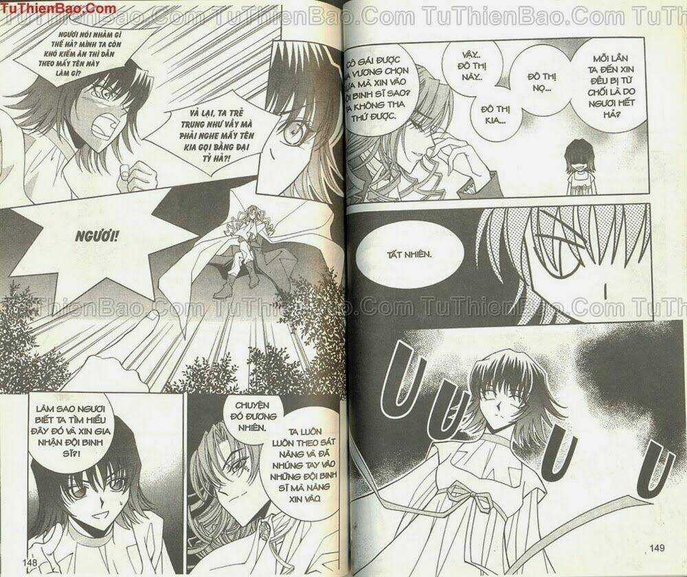 Hồi Ký Ma Vương - Chapter 7 - Trang 74