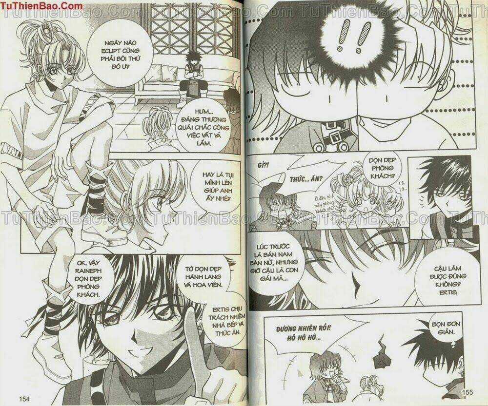 Hồi Ký Ma Vương - Chapter 7 - Trang 77