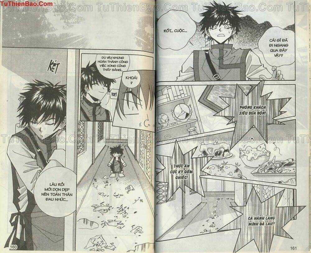 Hồi Ký Ma Vương - Chapter 7 - Trang 80