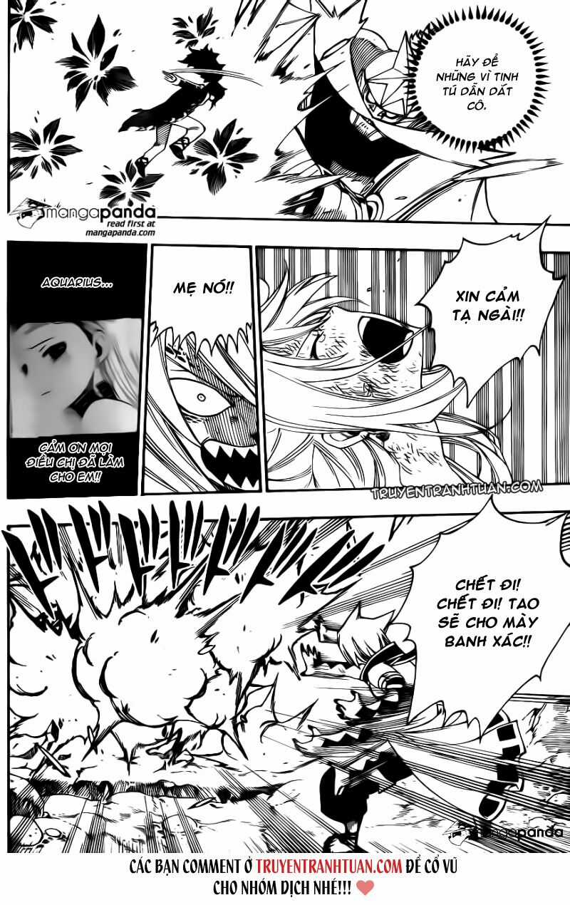 Hội Pháp Sư Nổi Tiếng - Chapter 385 - Trang 18