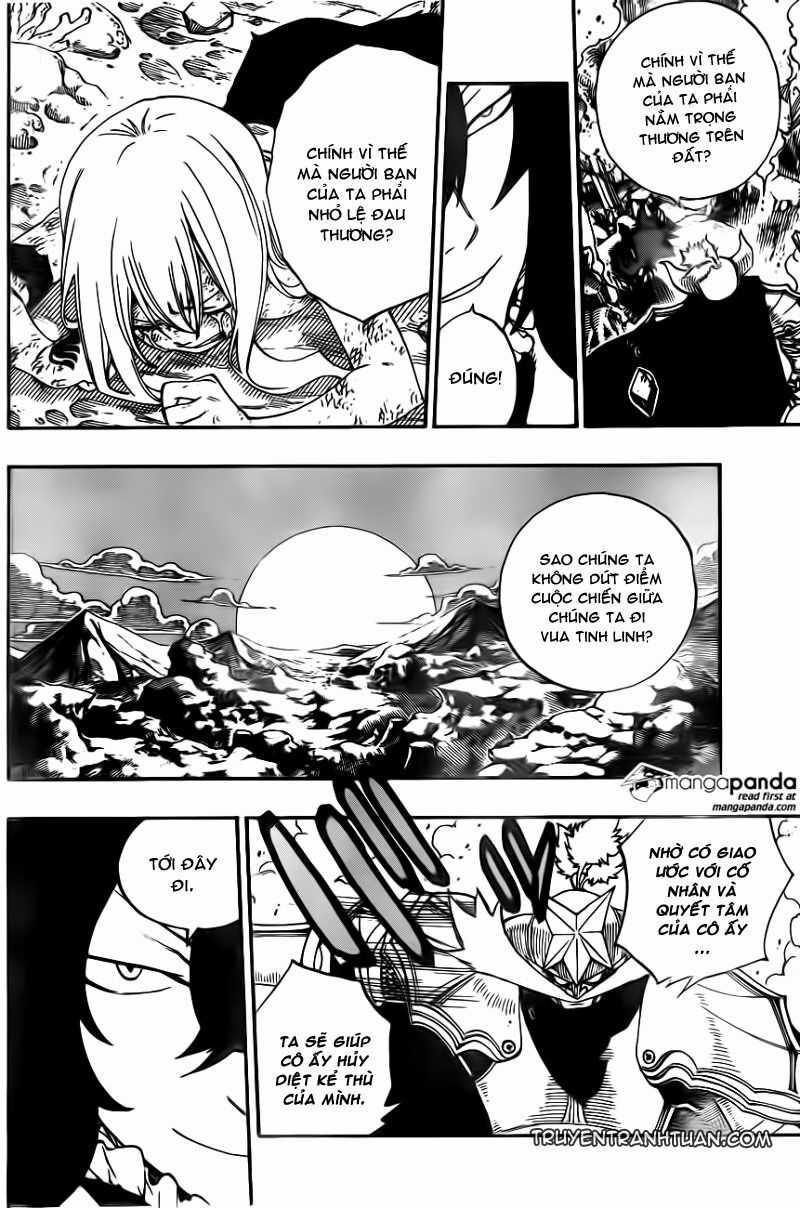 Hội Pháp Sư Nổi Tiếng - Chapter 385 - Trang 7