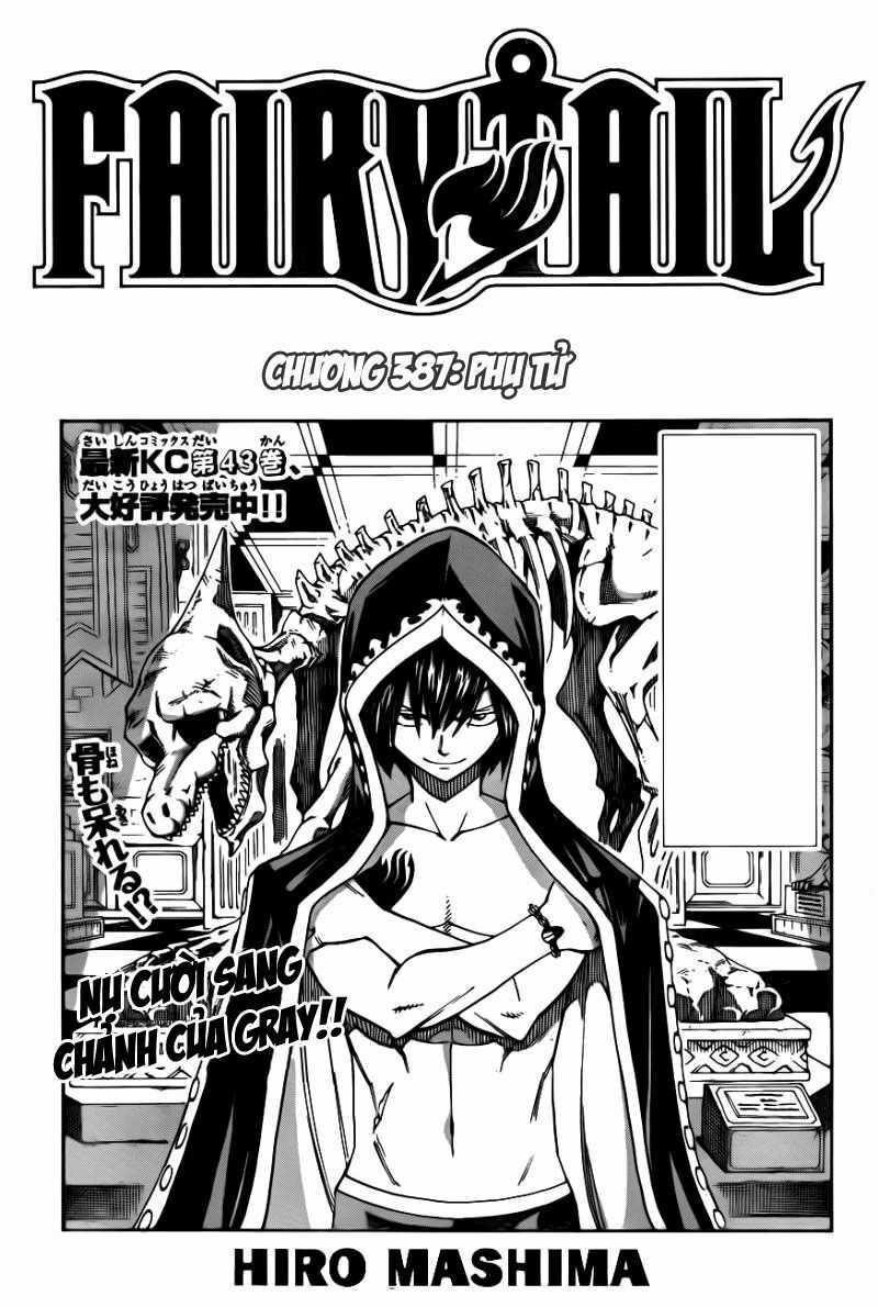 Hội Pháp Sư Nổi Tiếng - Chapter 387 - Trang 4