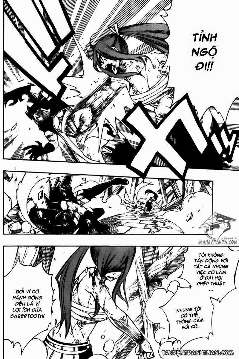 Hội Pháp Sư Nổi Tiếng - Chapter 388 - Trang 12
