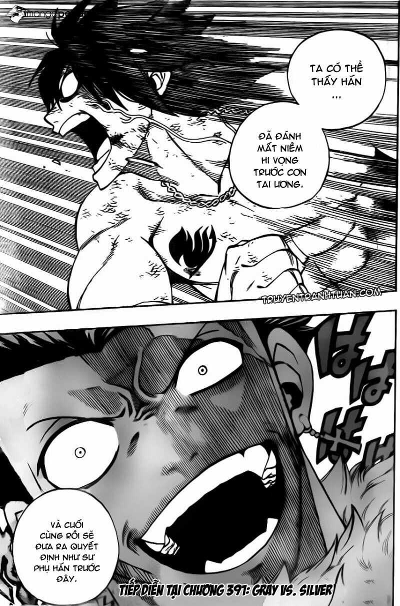 Hội Pháp Sư Nổi Tiếng - Chapter 390 - Trang 31