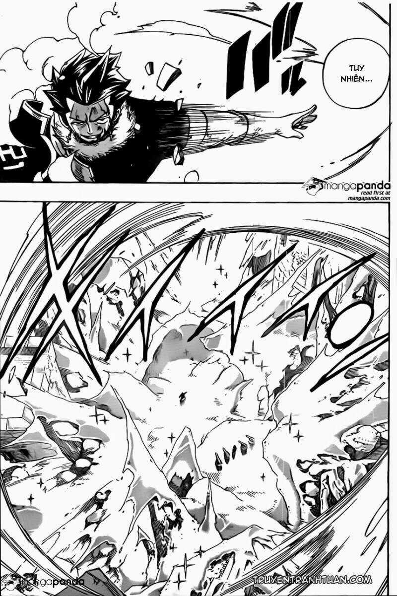 Hội Pháp Sư Nổi Tiếng - Chapter 391 - Trang 18