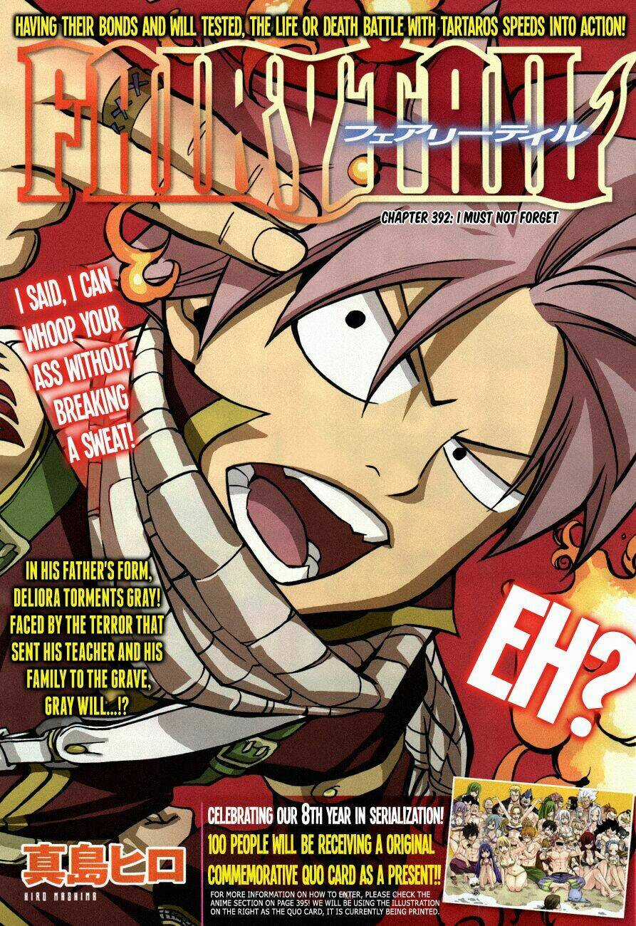 Hội Pháp Sư Nổi Tiếng - Chapter 392 - Trang 4