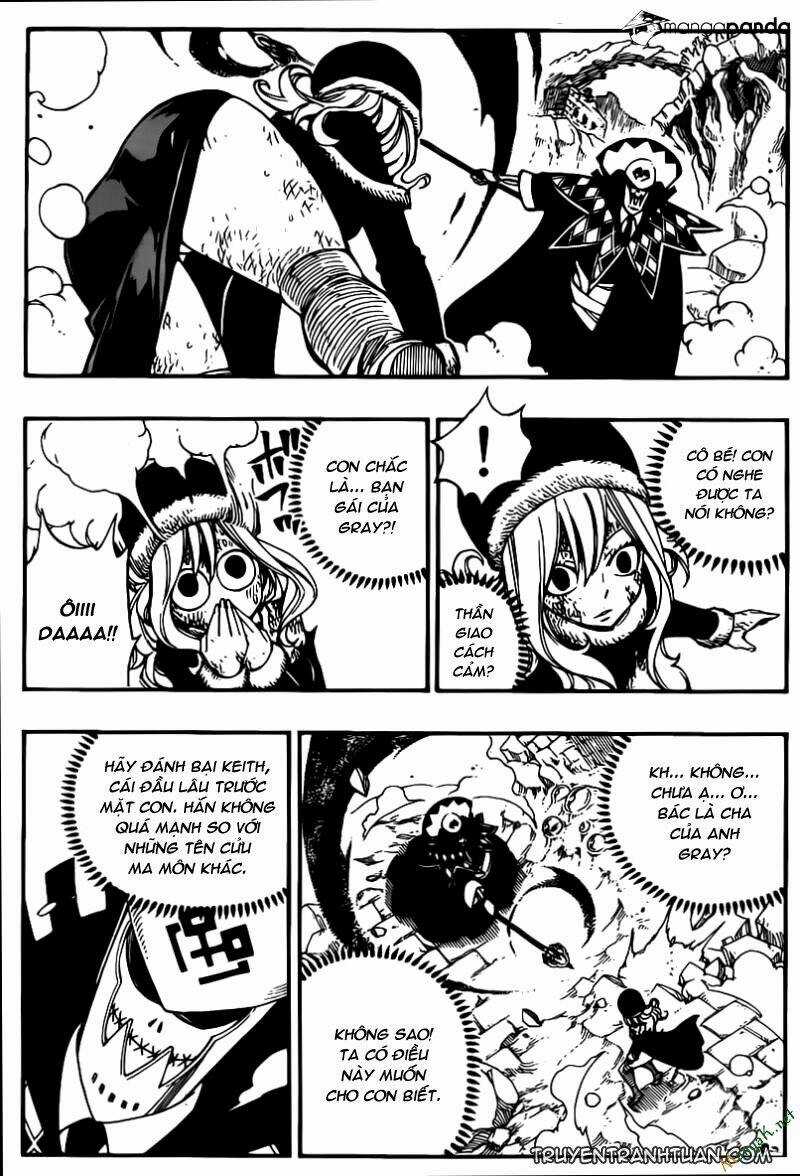 Hội Pháp Sư Nổi Tiếng - Chapter 393 - Trang 20