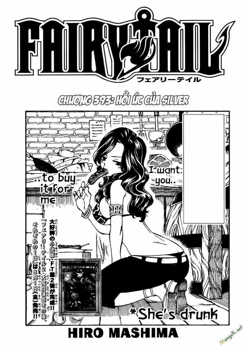 Hội Pháp Sư Nổi Tiếng - Chapter 393 - Trang 3