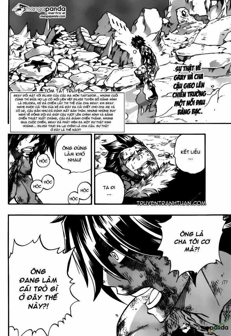 Hội Pháp Sư Nổi Tiếng - Chapter 393 - Trang 4