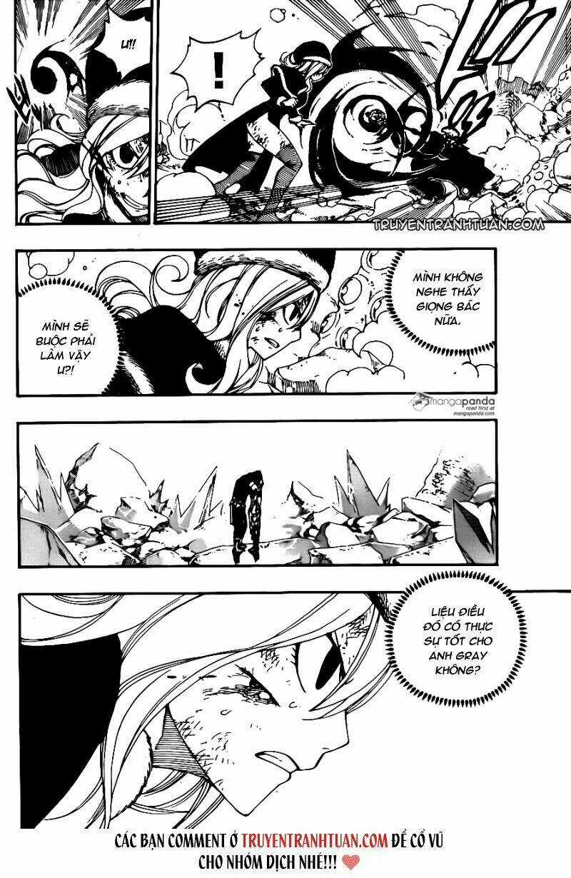 Hội Pháp Sư Nổi Tiếng - Chapter 394 - Trang 8