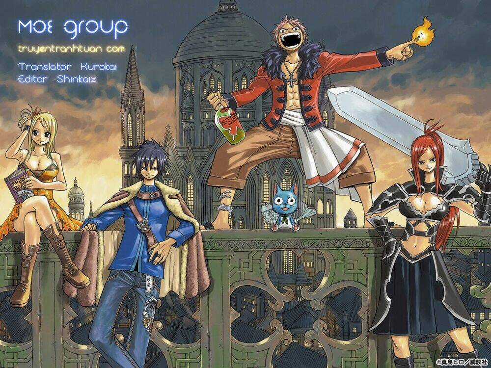 Hội Pháp Sư Nổi Tiếng - Chapter 396 - Trang 2