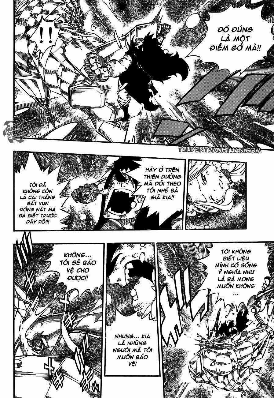 Hội Pháp Sư Nổi Tiếng - Chapter 397 - Trang 20