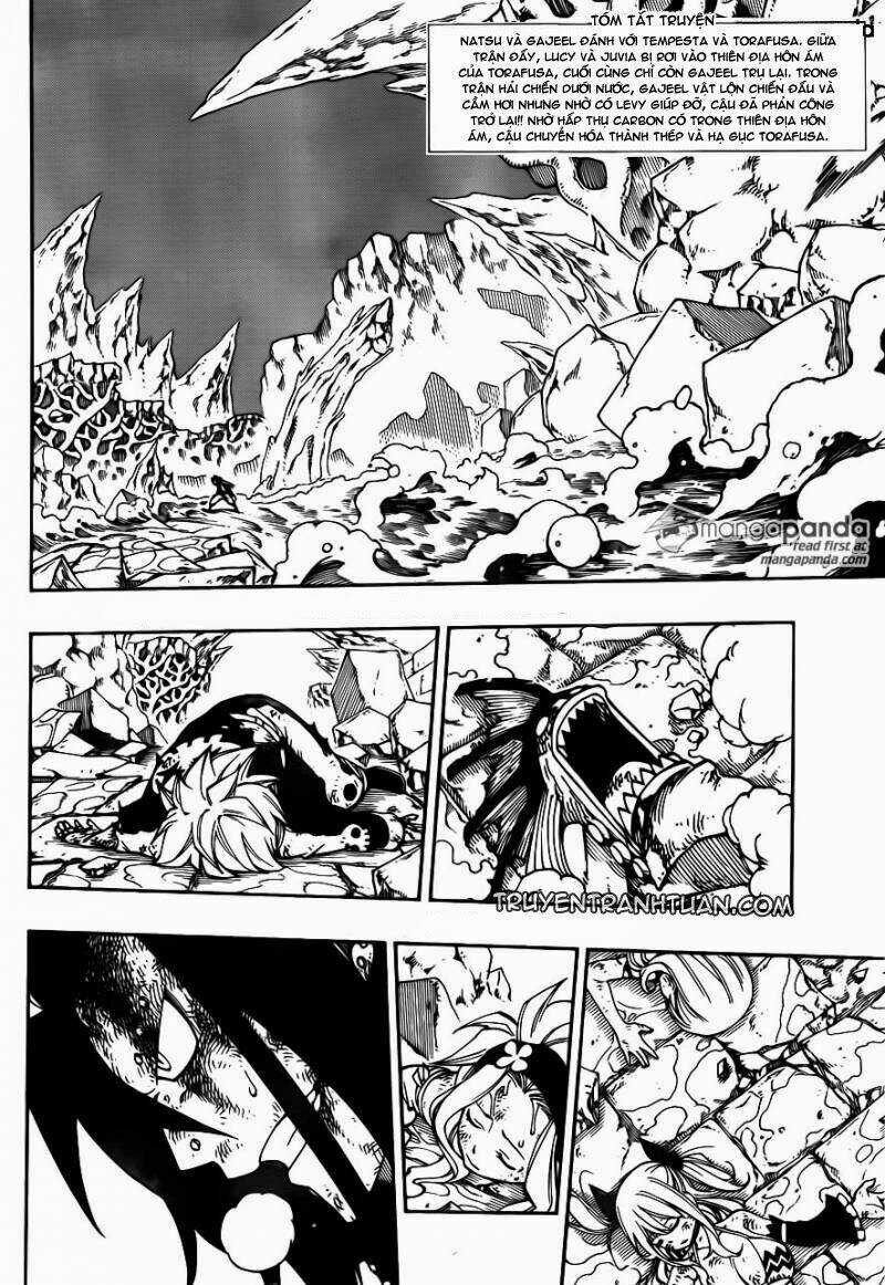 Hội Pháp Sư Nổi Tiếng - Chapter 398 - Trang 3