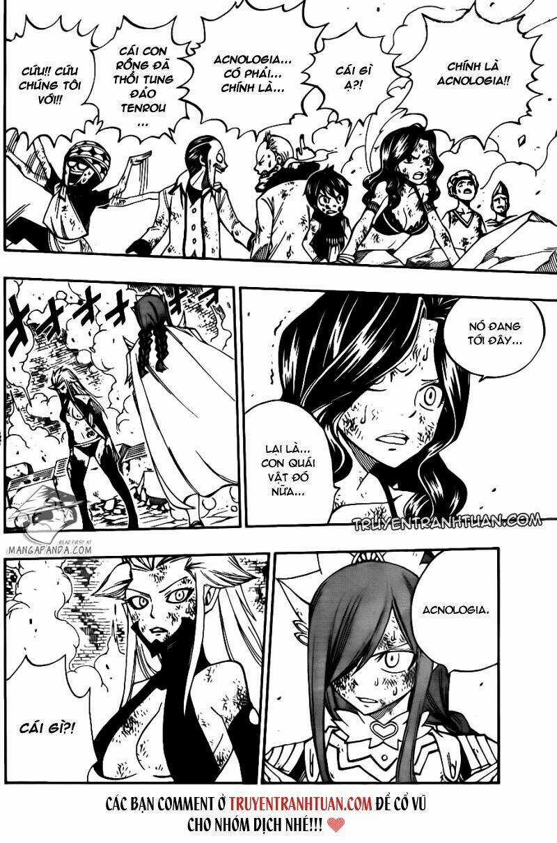 Hội Pháp Sư Nổi Tiếng - Chapter 400 - Trang 8