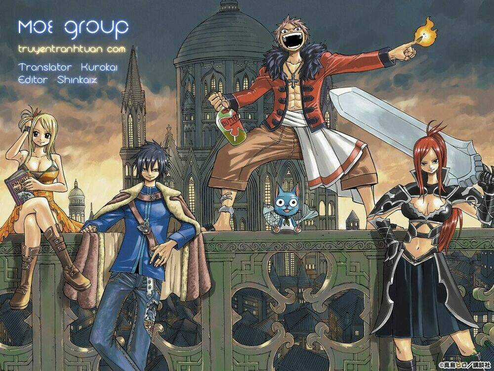 Hội Pháp Sư Nổi Tiếng - Chapter 401 - Trang 1