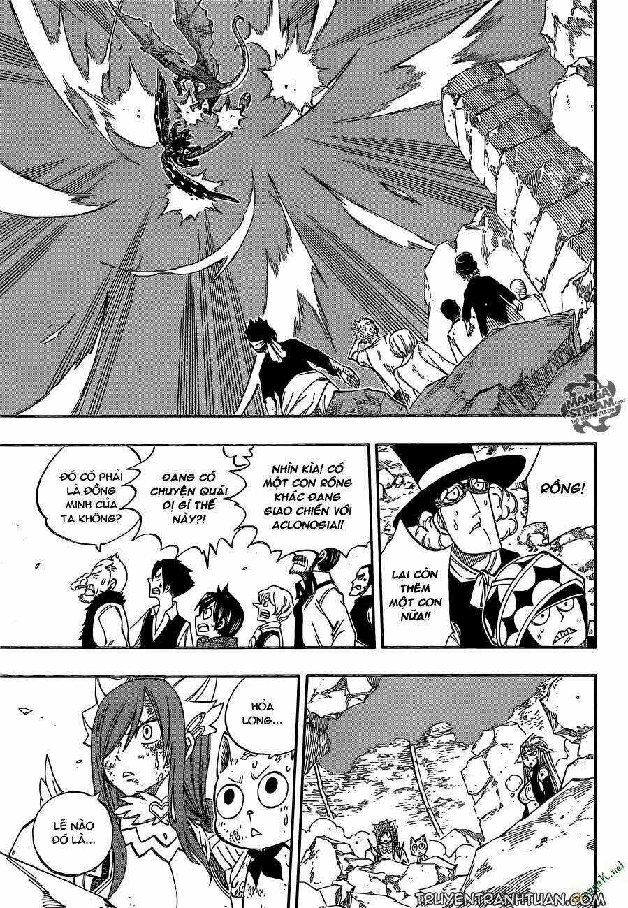 Hội Pháp Sư Nổi Tiếng - Chapter 401 - Trang 7