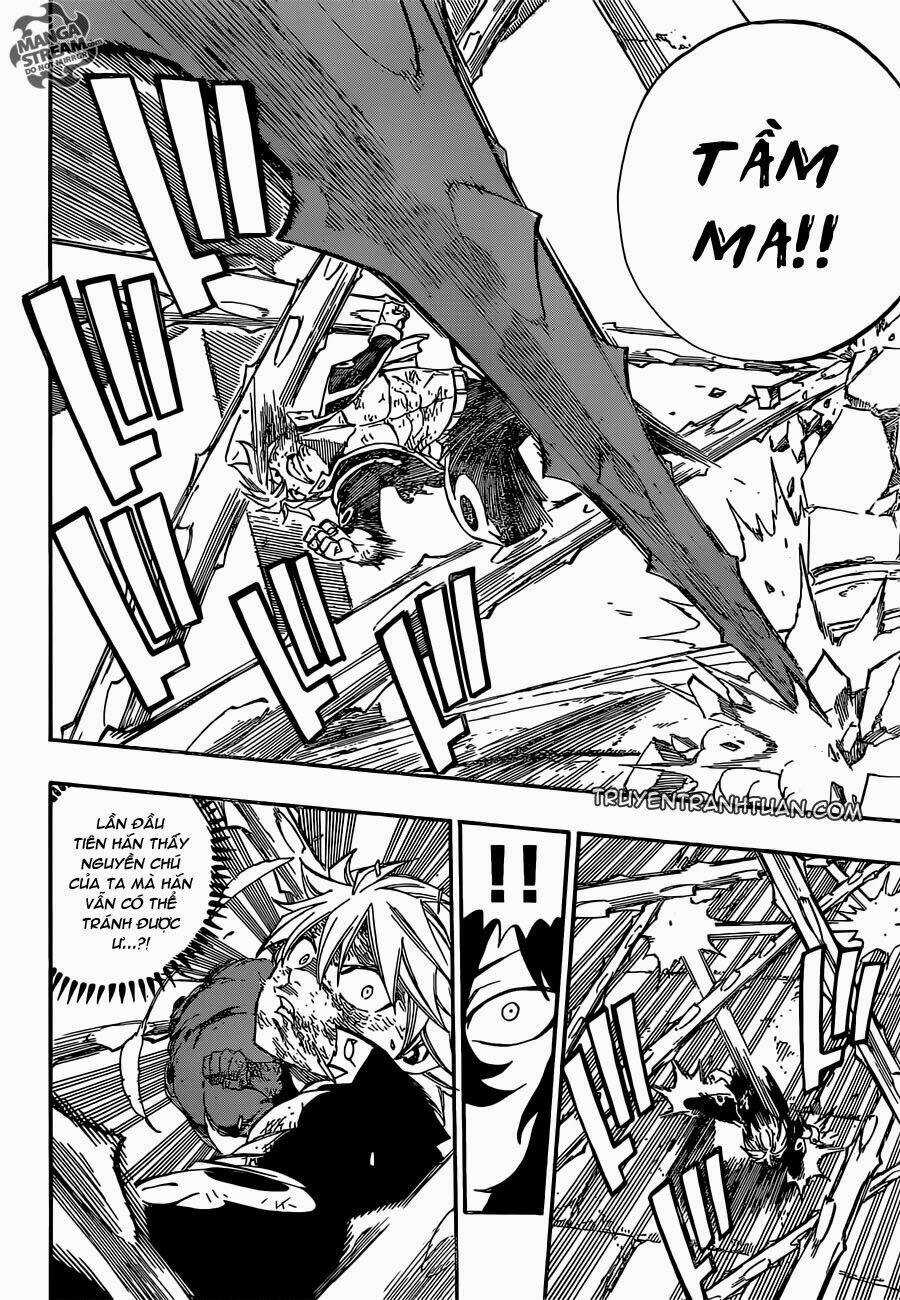 Hội Pháp Sư Nổi Tiếng - Chapter 402 - Trang 9