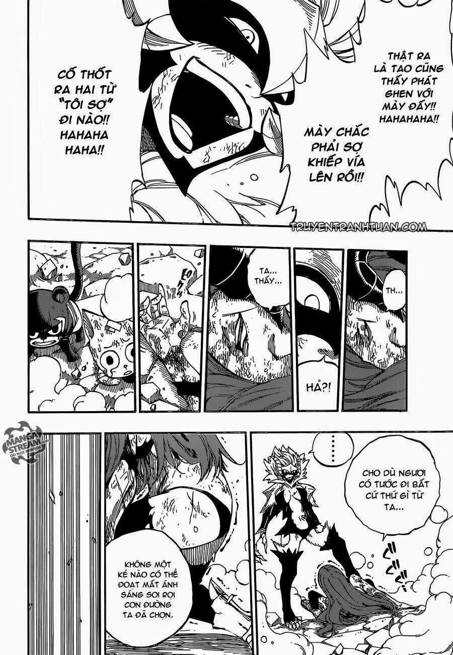 Hội Pháp Sư Nổi Tiếng - Chapter 403 - Trang 20