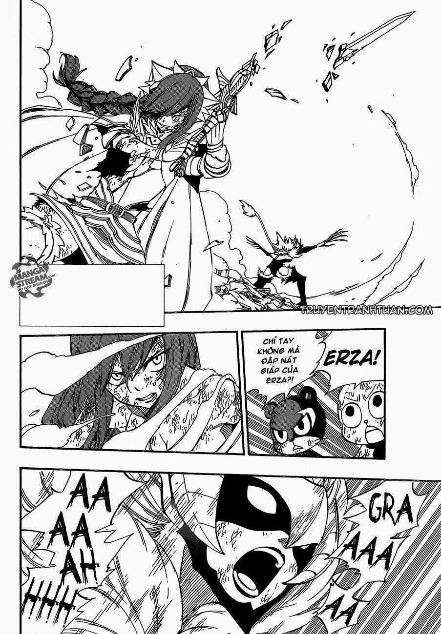 Hội Pháp Sư Nổi Tiếng - Chapter 403 - Trang 6