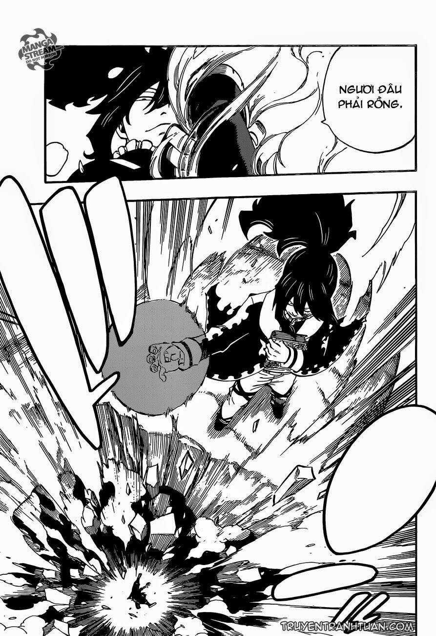 Hội Pháp Sư Nổi Tiếng - Chapter 405 - Trang 11