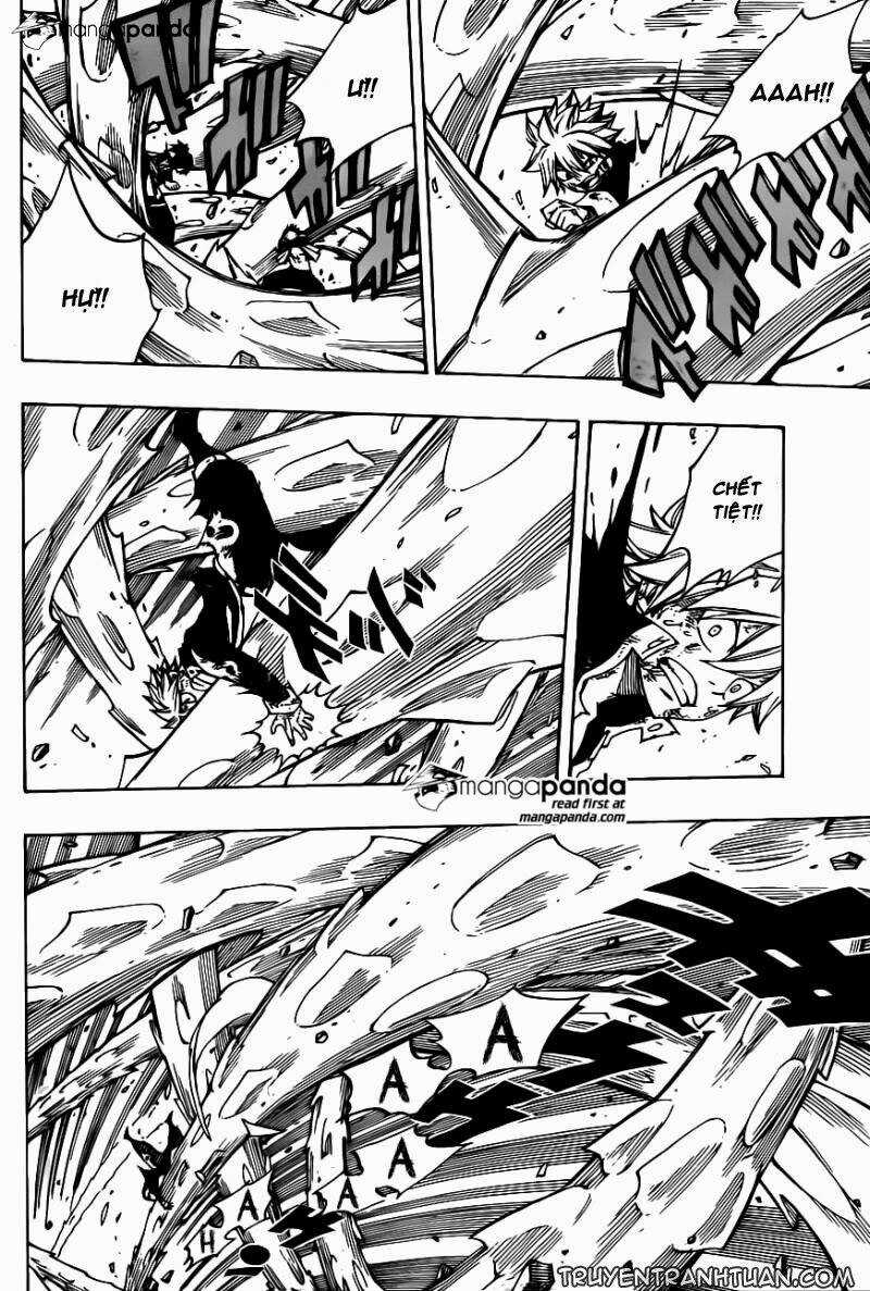 Hội Pháp Sư Nổi Tiếng - Chapter 406 - Trang 15