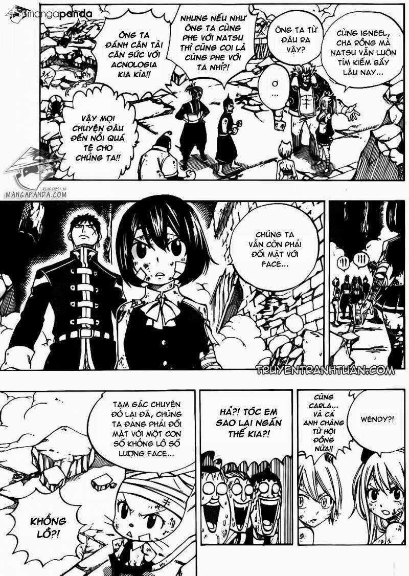 Hội Pháp Sư Nổi Tiếng - Chapter 406 - Trang 9