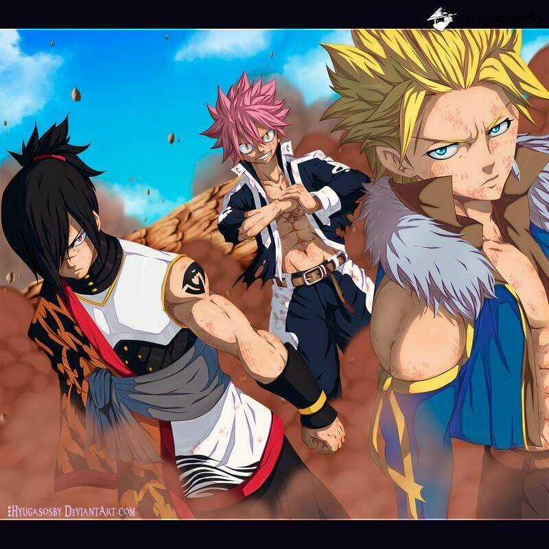 Hội Pháp Sư Nổi Tiếng - Chapter 407 - Trang 4