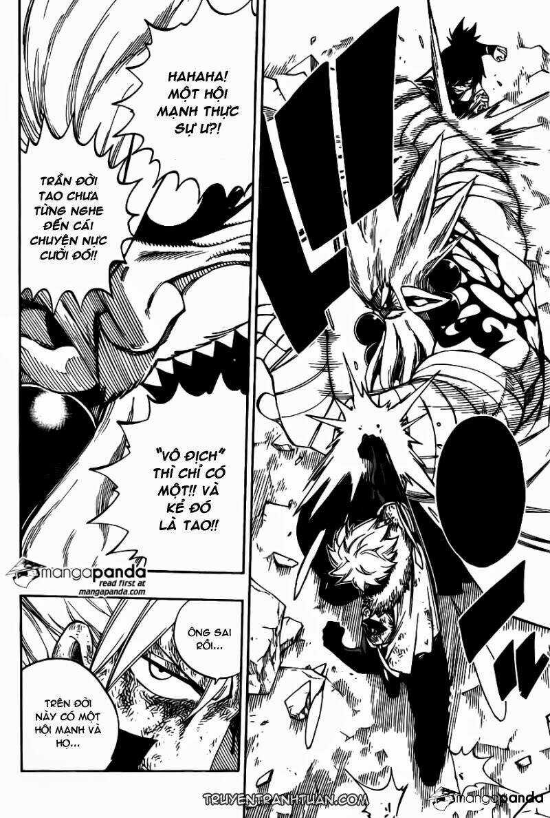 Hội Pháp Sư Nổi Tiếng - Chapter 409 - Trang 14