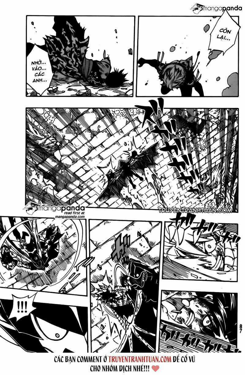 Hội Pháp Sư Nổi Tiếng - Chapter 409 - Trang 20