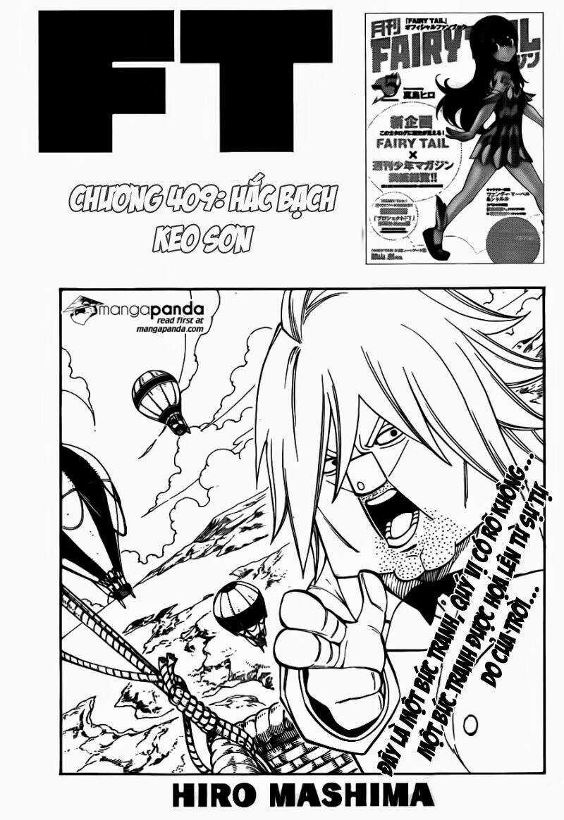 Hội Pháp Sư Nổi Tiếng - Chapter 409 - Trang 3