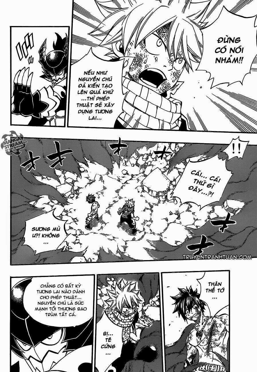 Hội Pháp Sư Nổi Tiếng - Chapter 410 - Trang 18