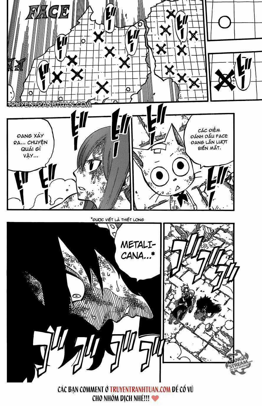 Hội Pháp Sư Nổi Tiếng - Chapter 412 - Trang 20