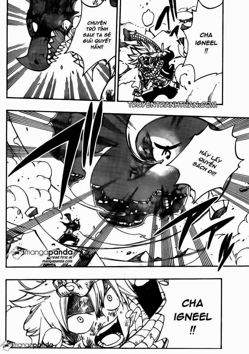 Hội Pháp Sư Nổi Tiếng - Chapter 413 - Trang 13