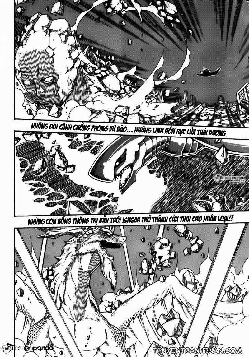 Hội Pháp Sư Nổi Tiếng - Chapter 413 - Trang 4