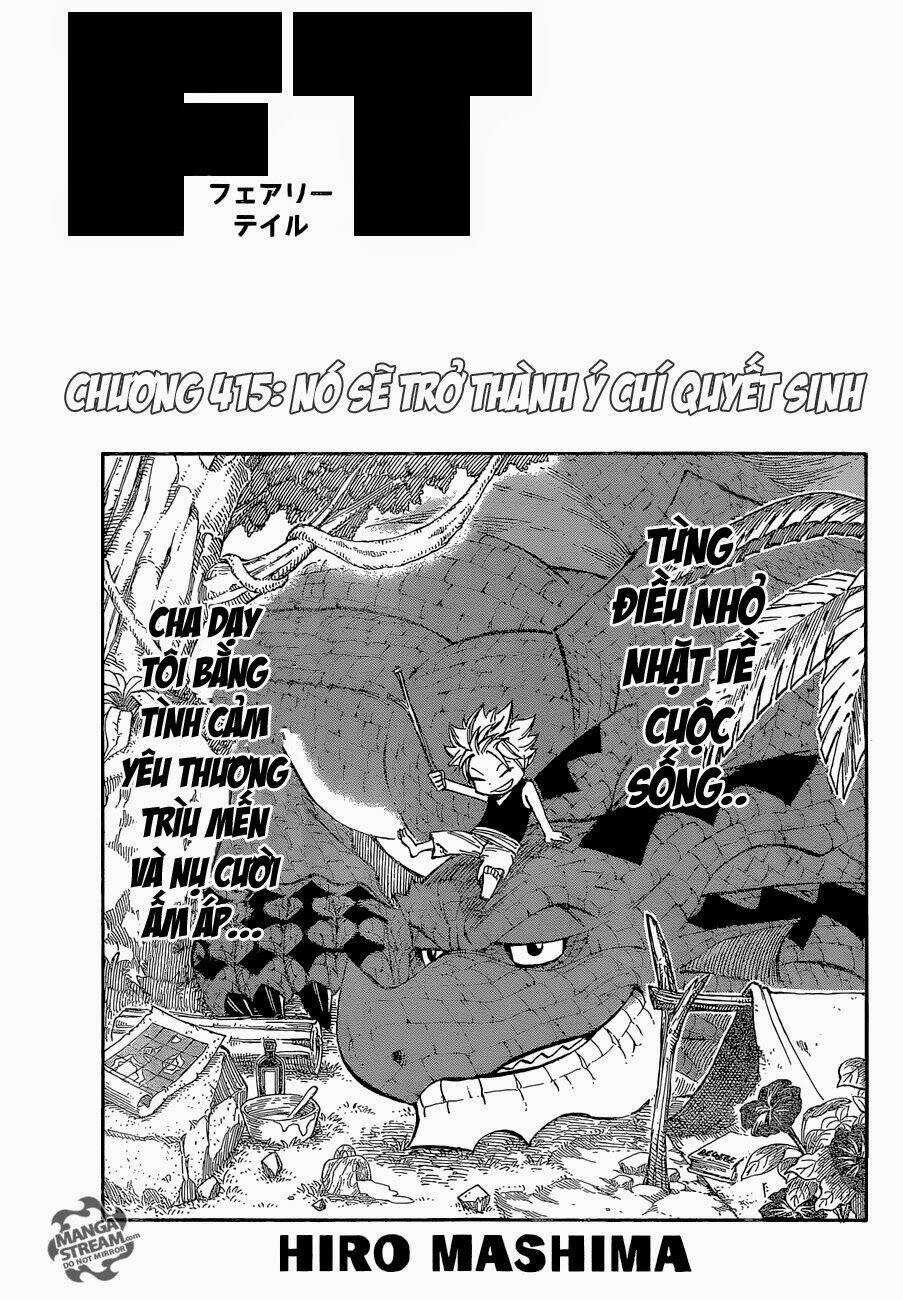 Hội Pháp Sư Nổi Tiếng - Chapter 415 - Trang 3