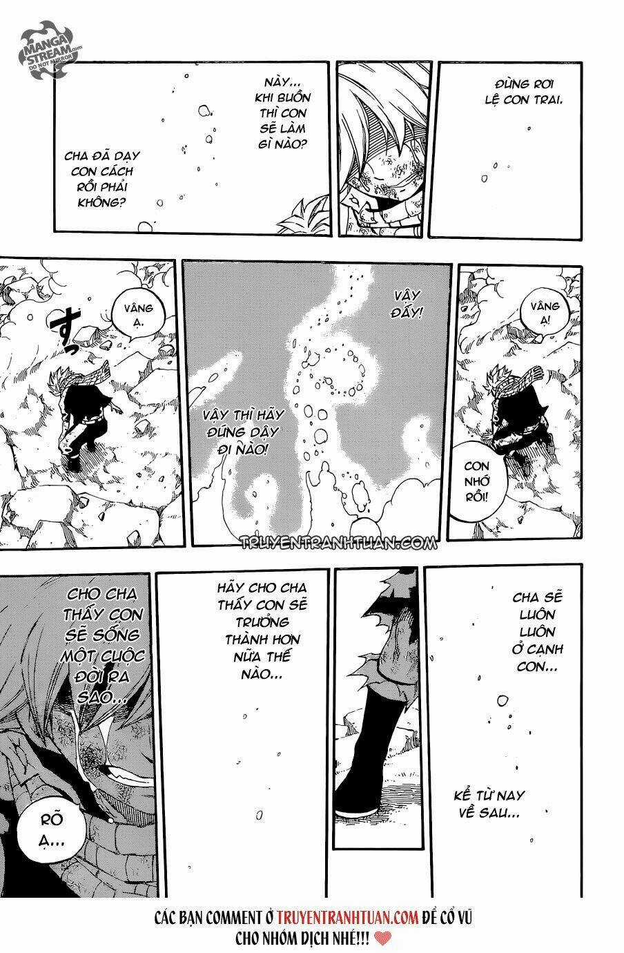 Hội Pháp Sư Nổi Tiếng - Chapter 415 - Trang 21