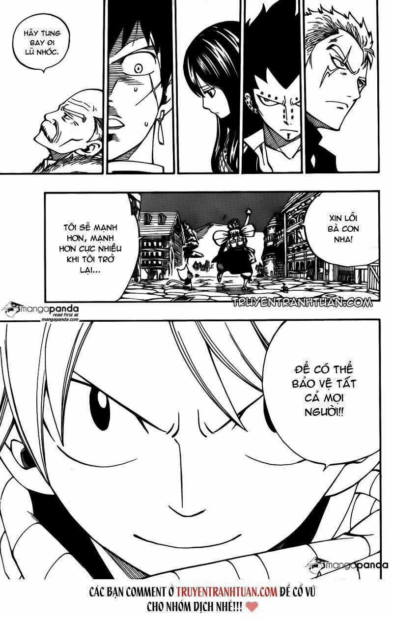 Hội Pháp Sư Nổi Tiếng - Chapter 416 - Trang 33