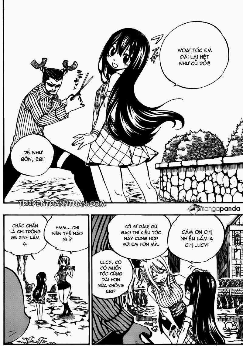 Hội Pháp Sư Nổi Tiếng - Chapter 416 - Trang 9