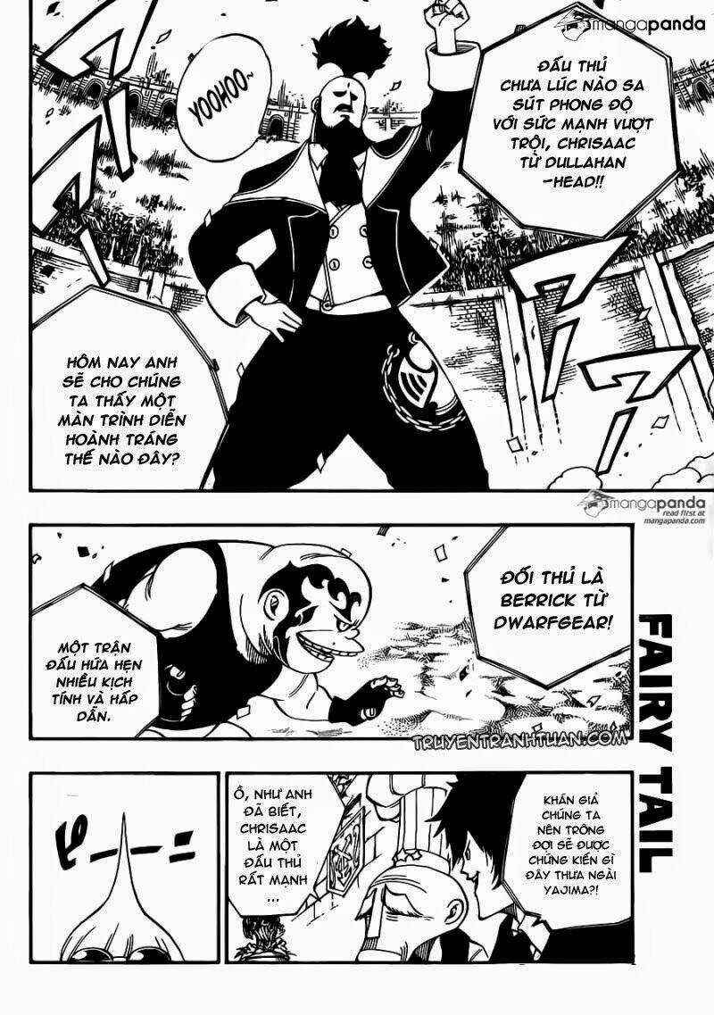 Hội Pháp Sư Nổi Tiếng - Chapter 418 - Trang 8