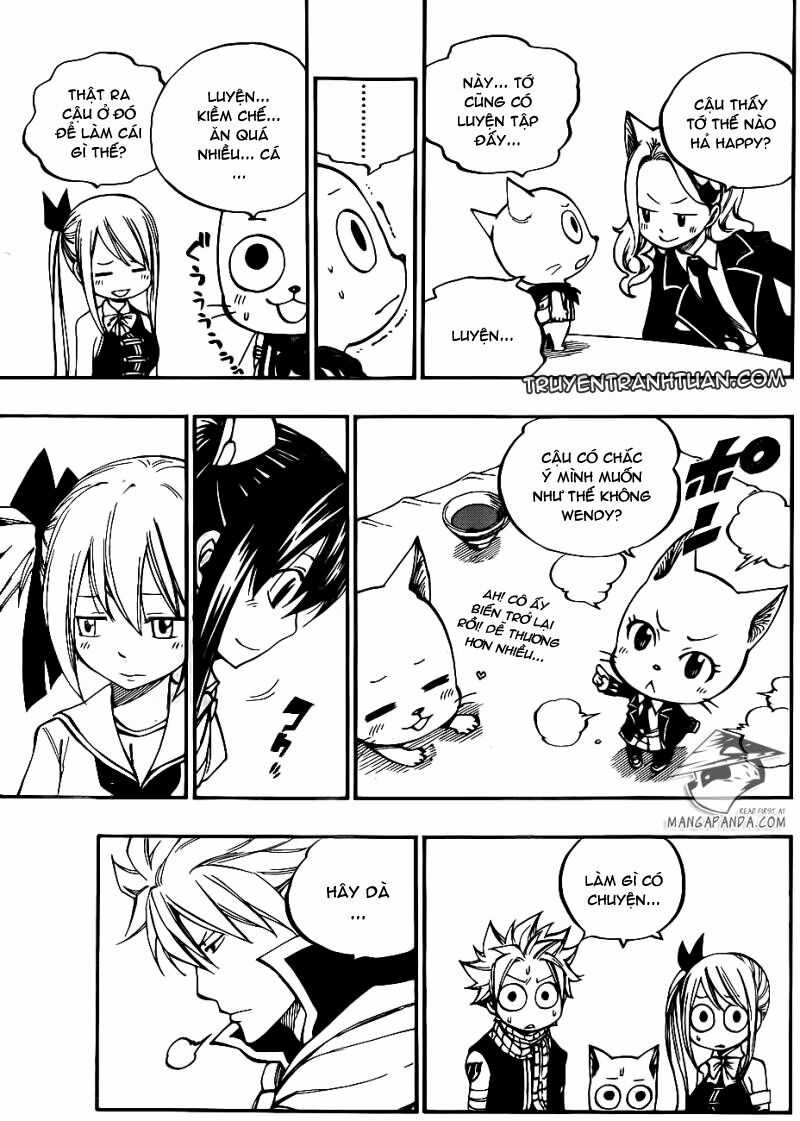 Hội Pháp Sư Nổi Tiếng - Chapter 421 - Trang 11