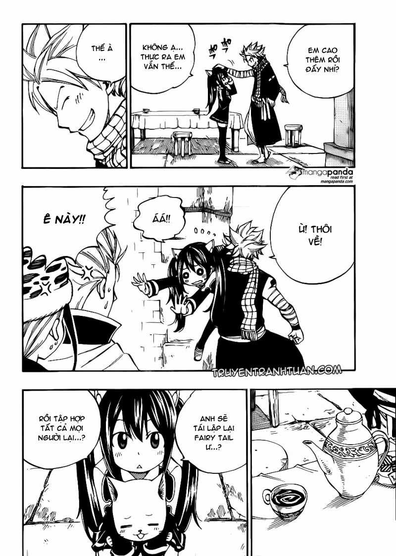 Hội Pháp Sư Nổi Tiếng - Chapter 421 - Trang 6