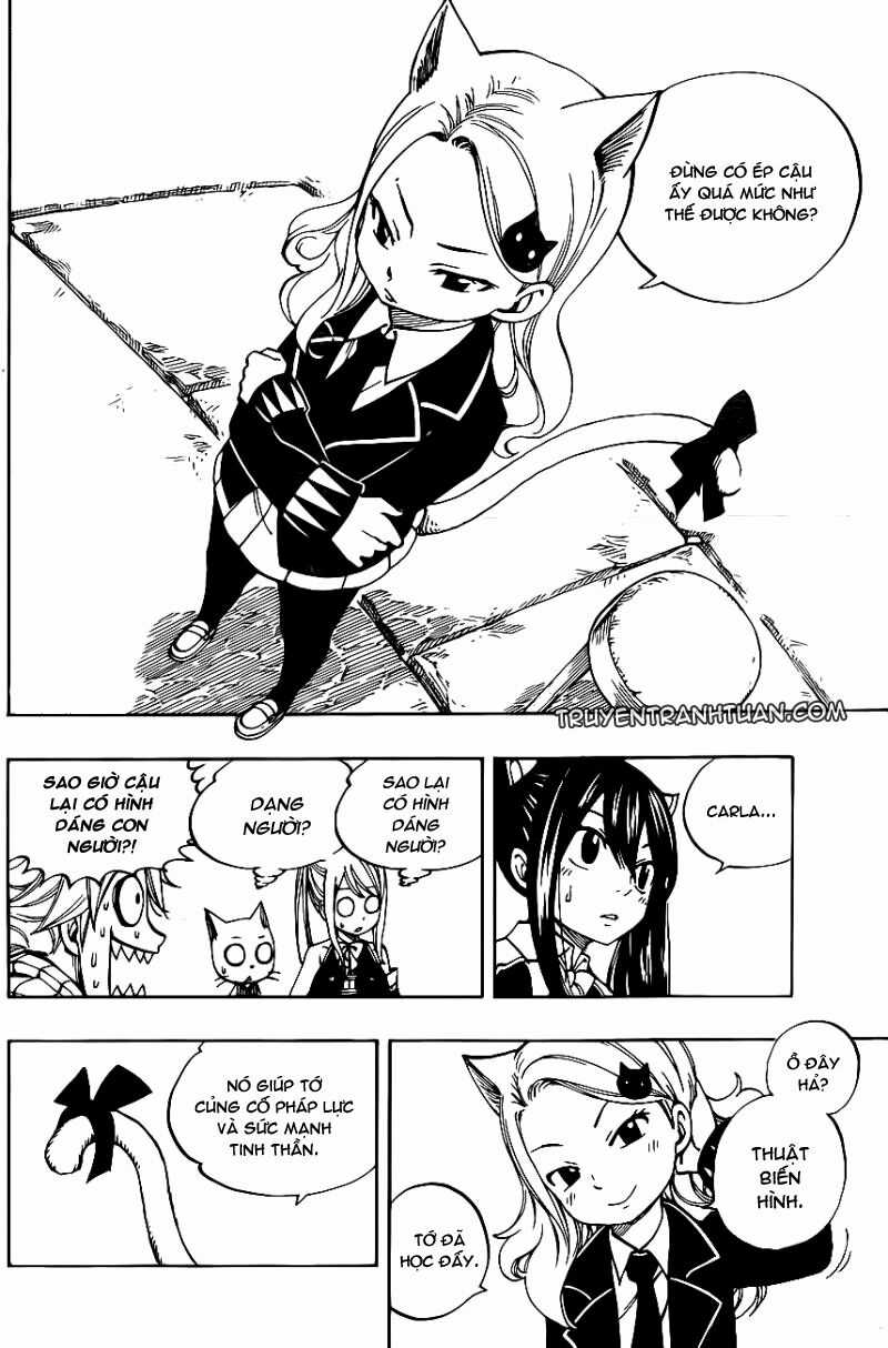 Hội Pháp Sư Nổi Tiếng - Chapter 421 - Trang 10