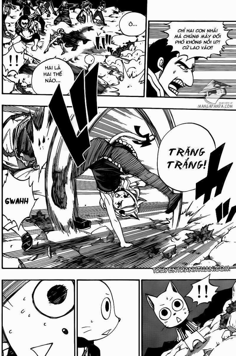 Hội Pháp Sư Nổi Tiếng - Chapter 422 - Trang 8