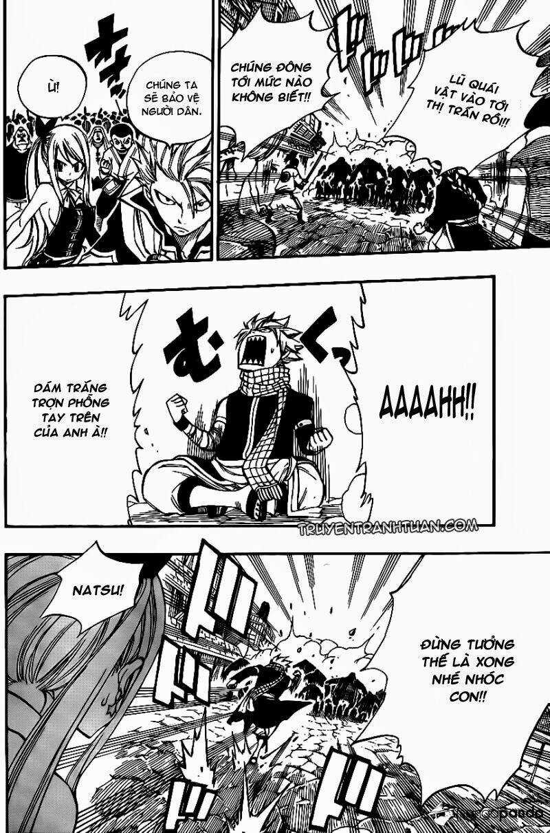 Hội Pháp Sư Nổi Tiếng - Chapter 422 - Trang 10