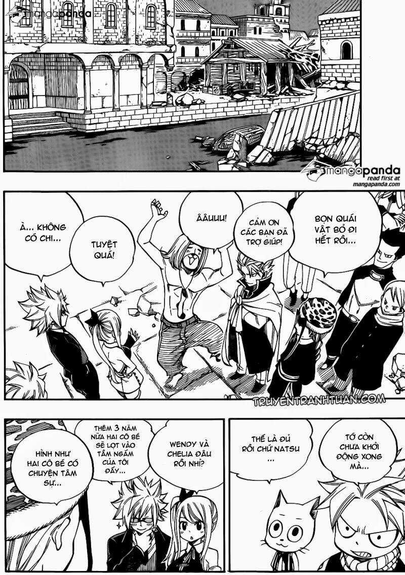 Hội Pháp Sư Nổi Tiếng - Chapter 423 - Trang 14