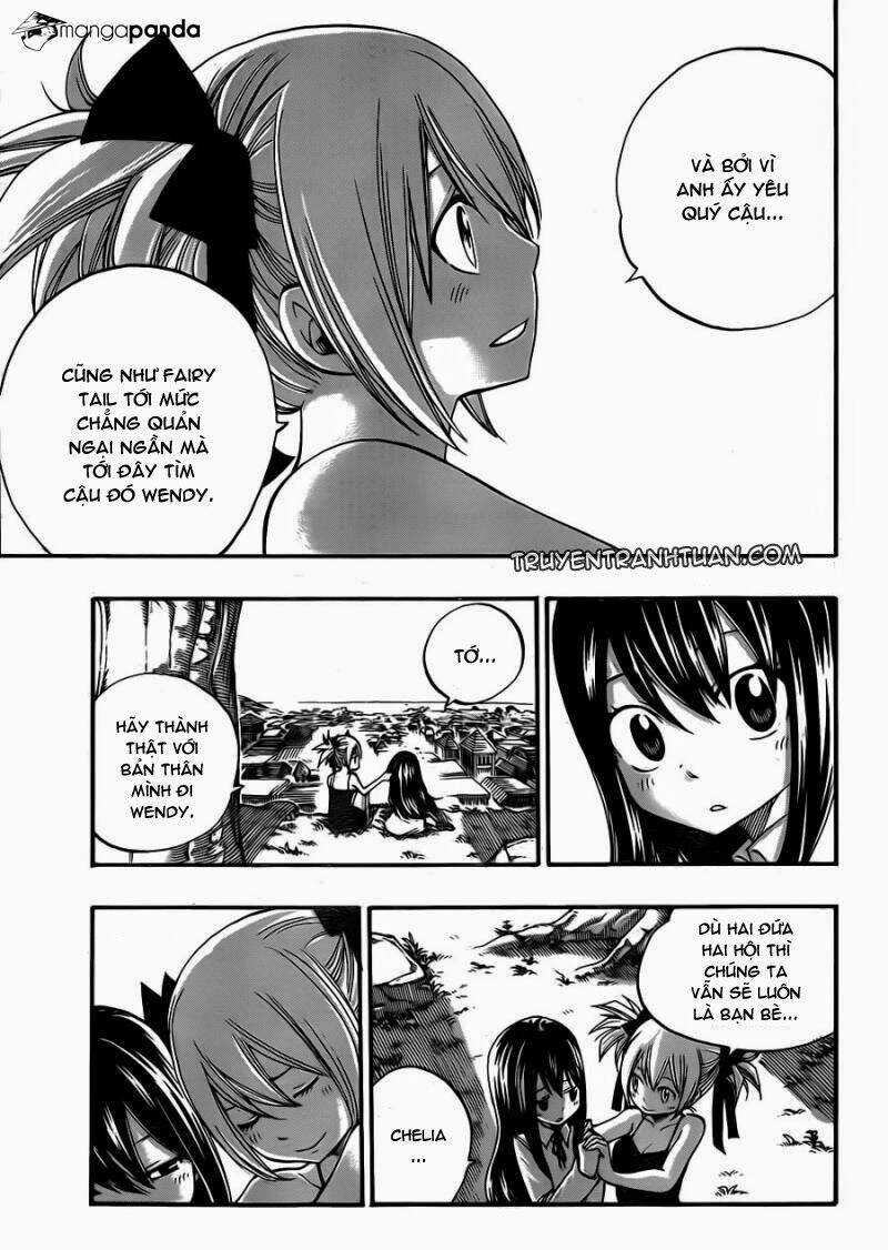 Hội Pháp Sư Nổi Tiếng - Chapter 423 - Trang 17