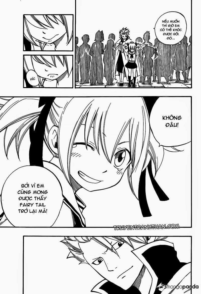 Hội Pháp Sư Nổi Tiếng - Chapter 423 - Trang 23